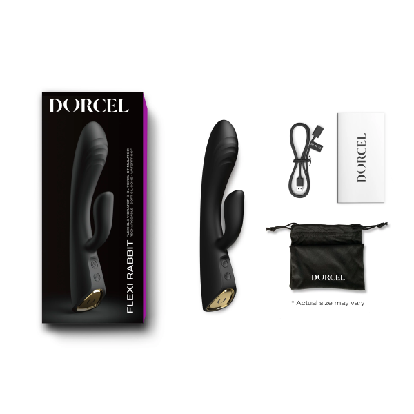 FLEXI RABBIT BLACK - Image 6