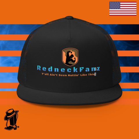 Redneck Trucker Cap