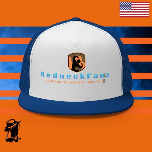 Redneck Trucker Cap - Image 11