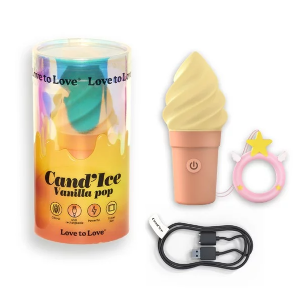 CAND'ICE - VANILLA POP - Image 2