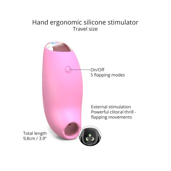 BELIEVER - PINK PASSION - Image 3