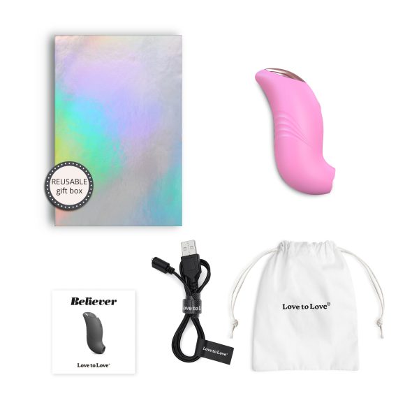 BELIEVER - PINK PASSION - Image 2