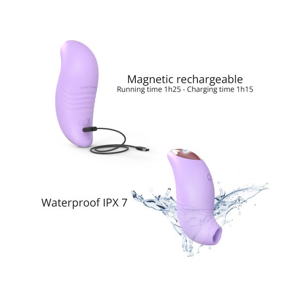BELIEVER - VIVA MAUVE - Image 5