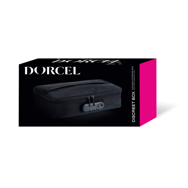 DISCREET BOX BLACK - Image 2