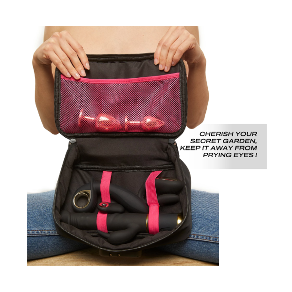 DISCREET BOX BLACK - Image 4