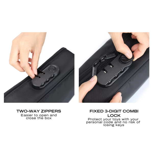 DISCREET BOX BLACK - Image 6