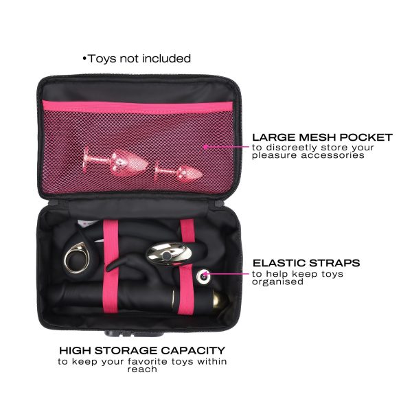 DISCREET BOX BLACK - Image 3