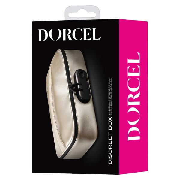 DISCREET BOX LUXURY GOLD - Image 2