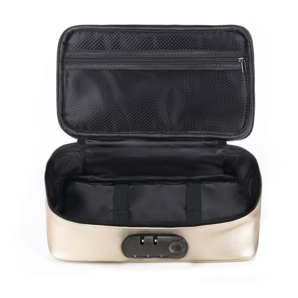 DISCREET BOX LUXURY GOLD - Image 4