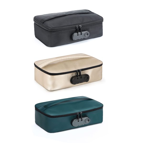 DISCREET BOX LUXURY GOLD - Image 7