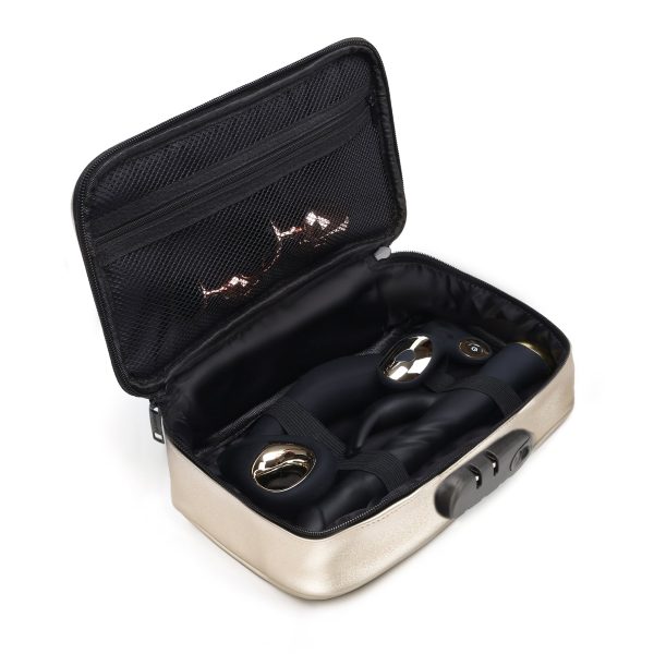 DISCREET BOX LUXURY GOLD - Image 8