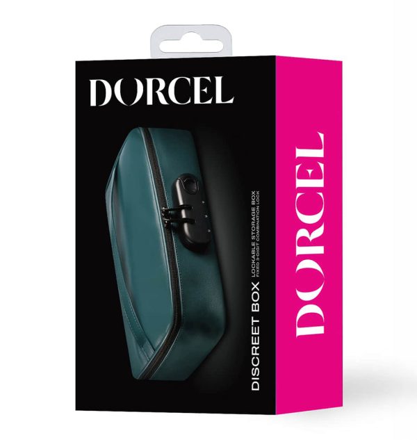DISCREET BOX LUXURY GREEN - Image 2