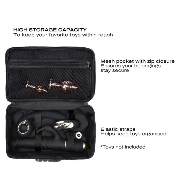 DISCREET BOX LUXURY GREEN - Image 3