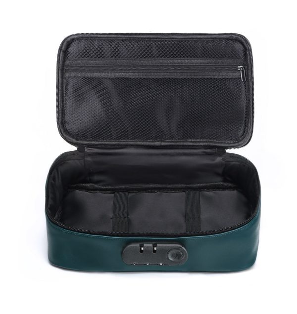 DISCREET BOX LUXURY GREEN - Image 4
