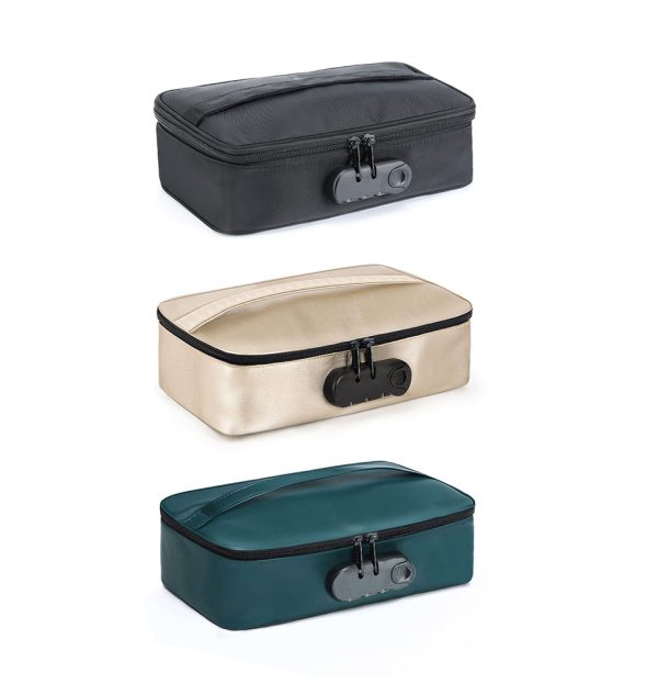 DISCREET BOX LUXURY GREEN - Image 7