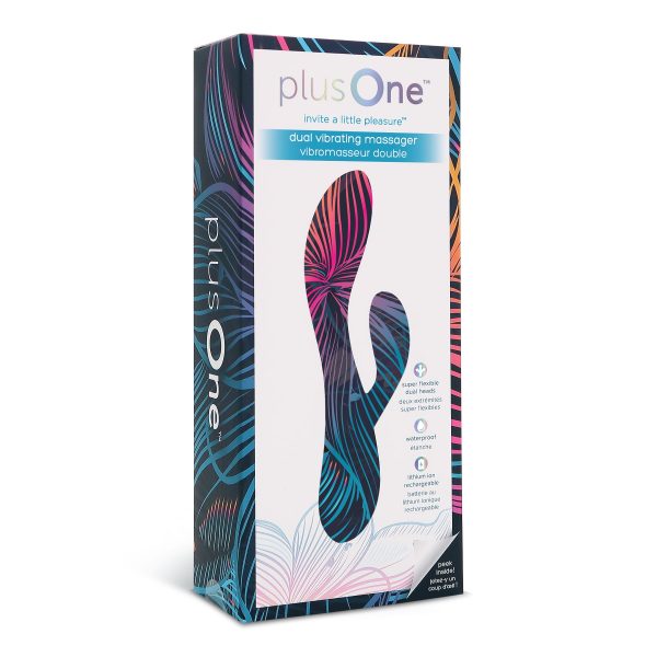 Dual Vibrating Massager - Image 2