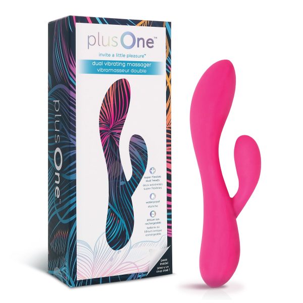 Dual Vibrating Massager - Image 4