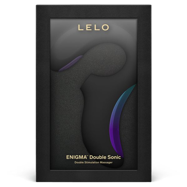 Enigma Double Sonic Black - Image 2