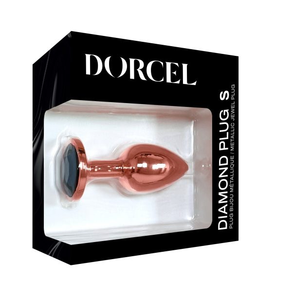 Diamond Plug Rose Gold Small - Image 2