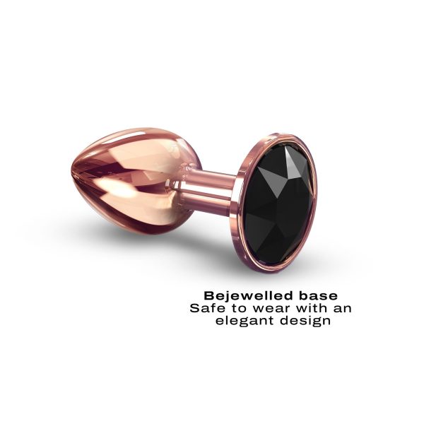 Diamond Plug Rose Gold Small - Image 3