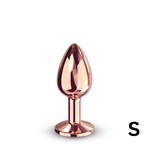 Diamond Plug Rose Gold Small - Image 8
