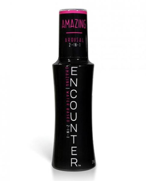 Amazing Encounter Clitoral & G-Spot Lubricant  2oz