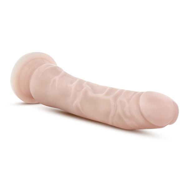 Dr Skin Basic 8.5 inches Realistic Dildo Beige - Image 2