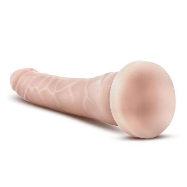 Dr Skin Basic 8.5 inches Realistic Dildo Beige - Image 3