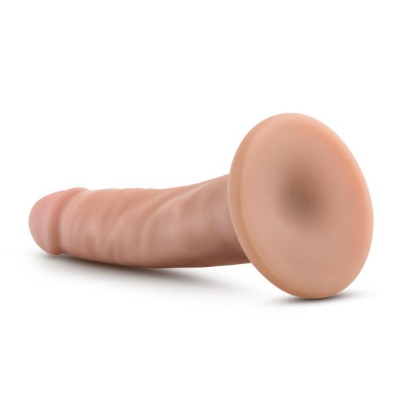 Dr Skin 5.5 inches Cock with Suction Cup Beige - Image 4