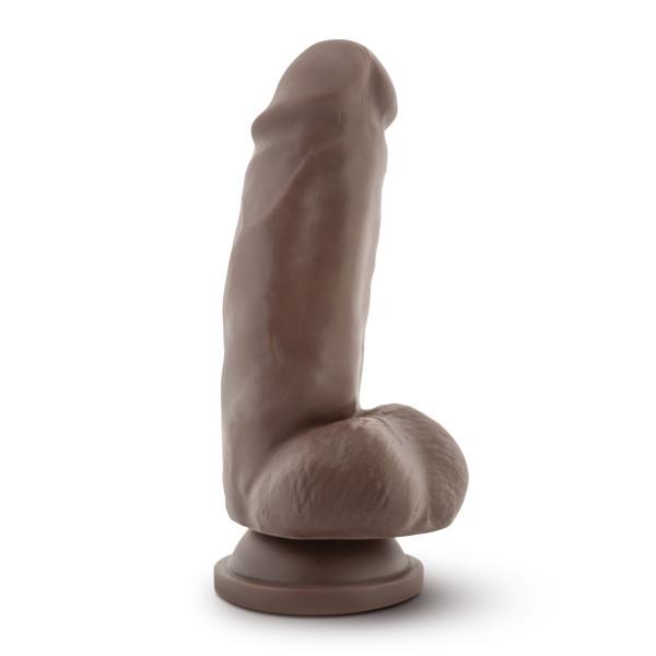 Mr Skin Mr Smith 6 inches Dildo Suction Cup Brown - Image 2