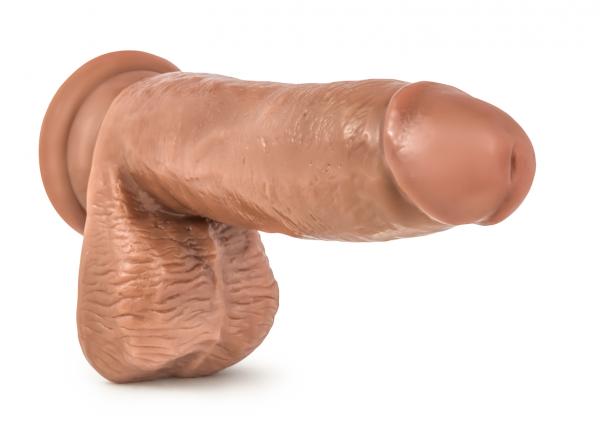 Manny The Fireman Latin Brown Dildo - Image 4