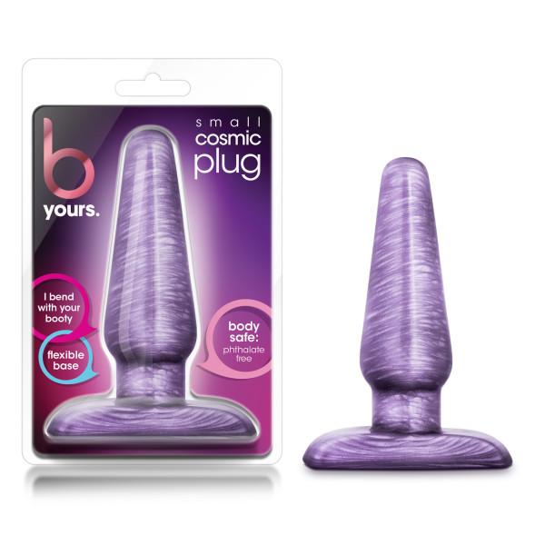 Cosmic Plug Small Purple - Image 4