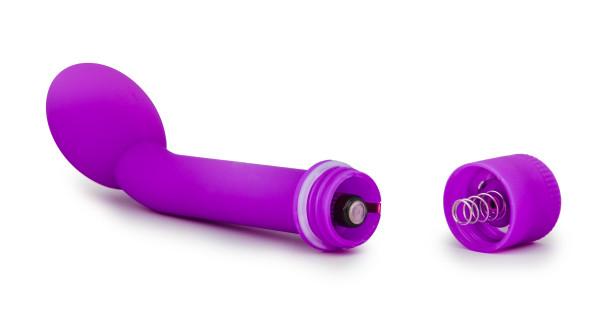 Sexy Things G Slim Petite Purple Vibrator - Image 4