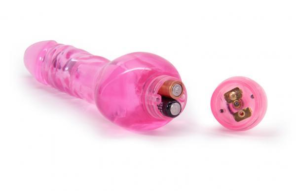 Mr Right Now Pink Realistic Vibrator - Image 3