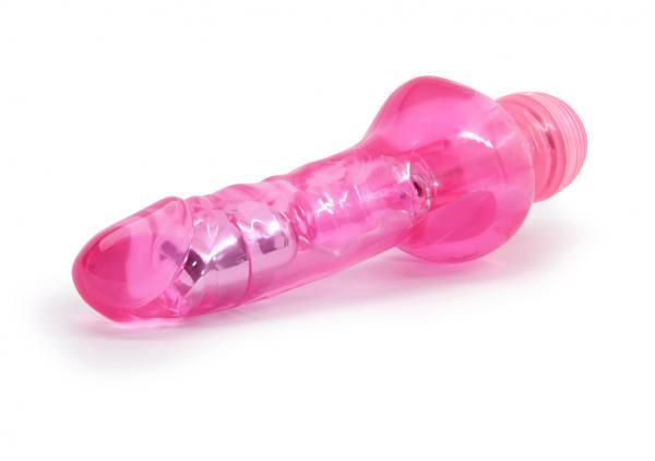 Mr Right Now Pink Realistic Vibrator - Image 2
