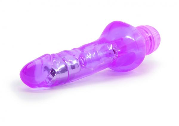 Mr Right Now Purple Vibrator - Image 2