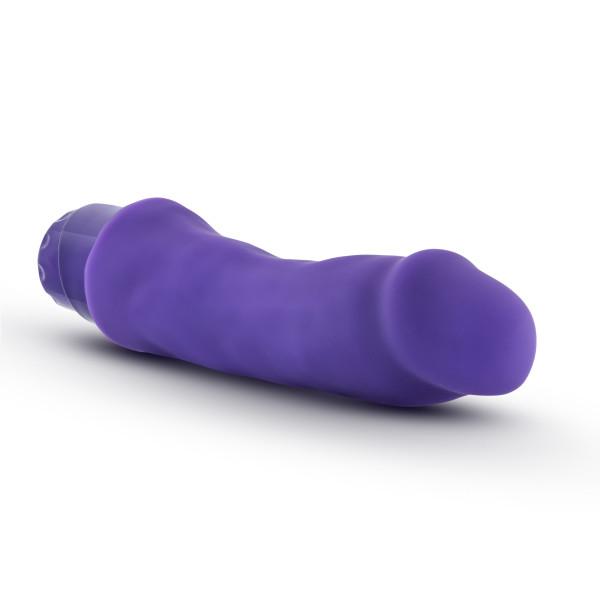 Luxe Marco Purple Realistic Vibrator - Image 3