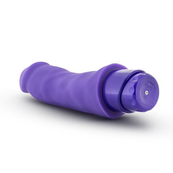 Luxe Marco Purple Realistic Vibrator - Image 4