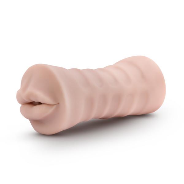 M For Men Skye Beige Mouth Stroker - Image 2