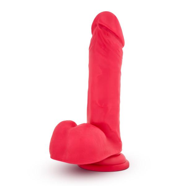 Ruse Big Poppa Cerise Red Dildo - Image 2