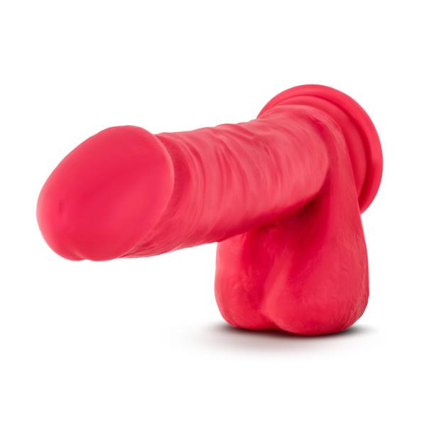 Ruse Big Poppa Cerise Red Dildo - Image 3