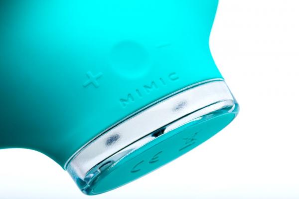 Mimic Manta Ray Handheld Massager Seafoam Green - Image 3
