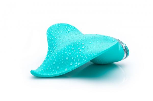 Mimic Manta Ray Handheld Massager Seafoam Green - Image 4