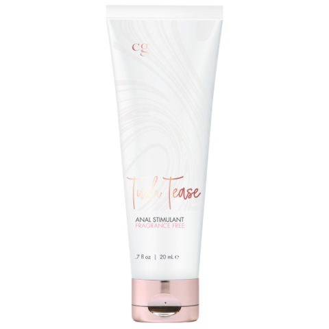 CG Tush Tease Anal Stimulant Au Naturel .7 fl oz