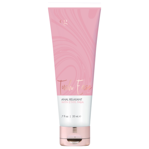 CG Tush Ease Anal Relaxant with Benzocaine .7 fl oz