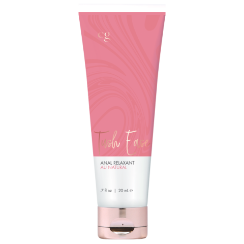 CG Tush Ease Anal Relaxant Au Naturel .7 fluid ounce