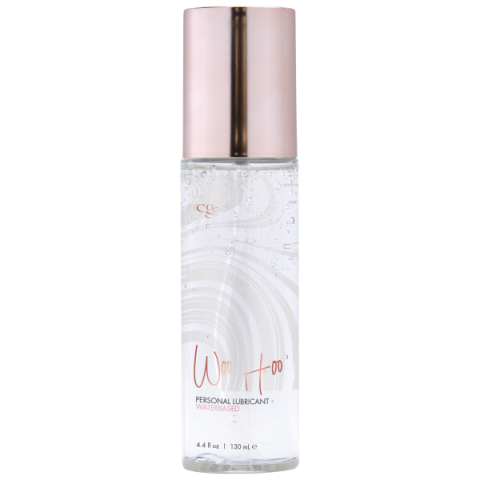 CG Woo Hoo Personal Lubricant Water Based 4.4 fl oz