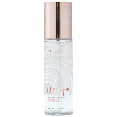 CG Woo Hoo Personal Lubricant Coconut Passion 4.4 fl oz