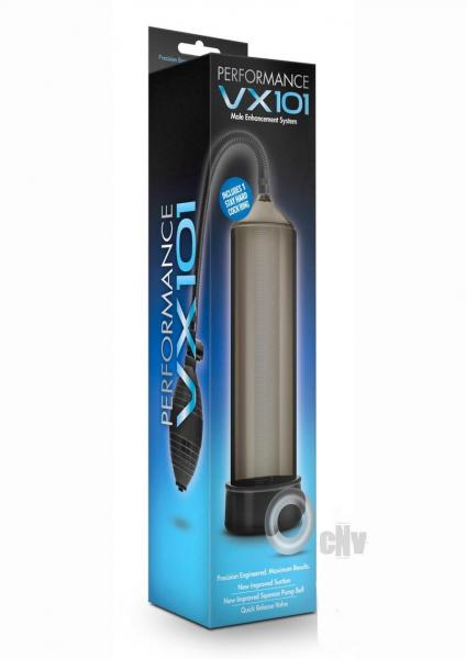 Performance VX101 Male Enhancement Pump Black - Image 3