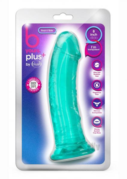 B Yours Plus Roar N Ride Teal